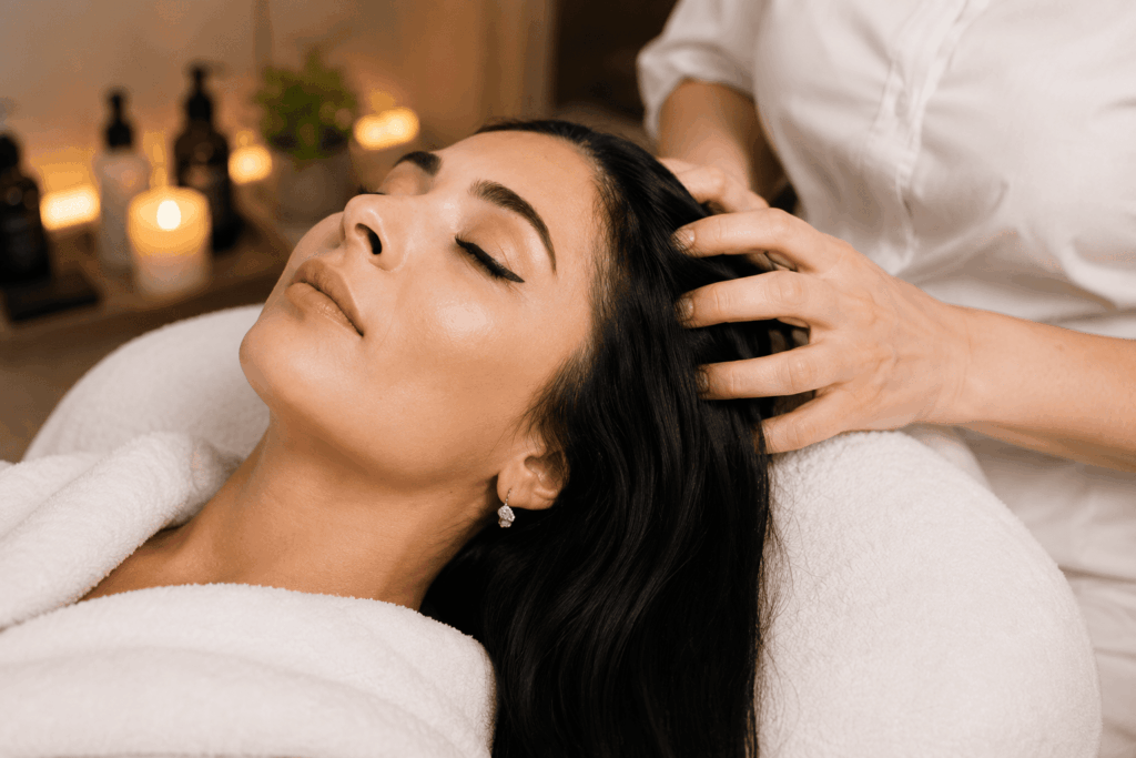 head spa