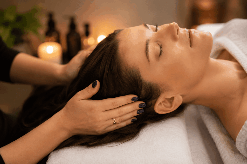 head spa