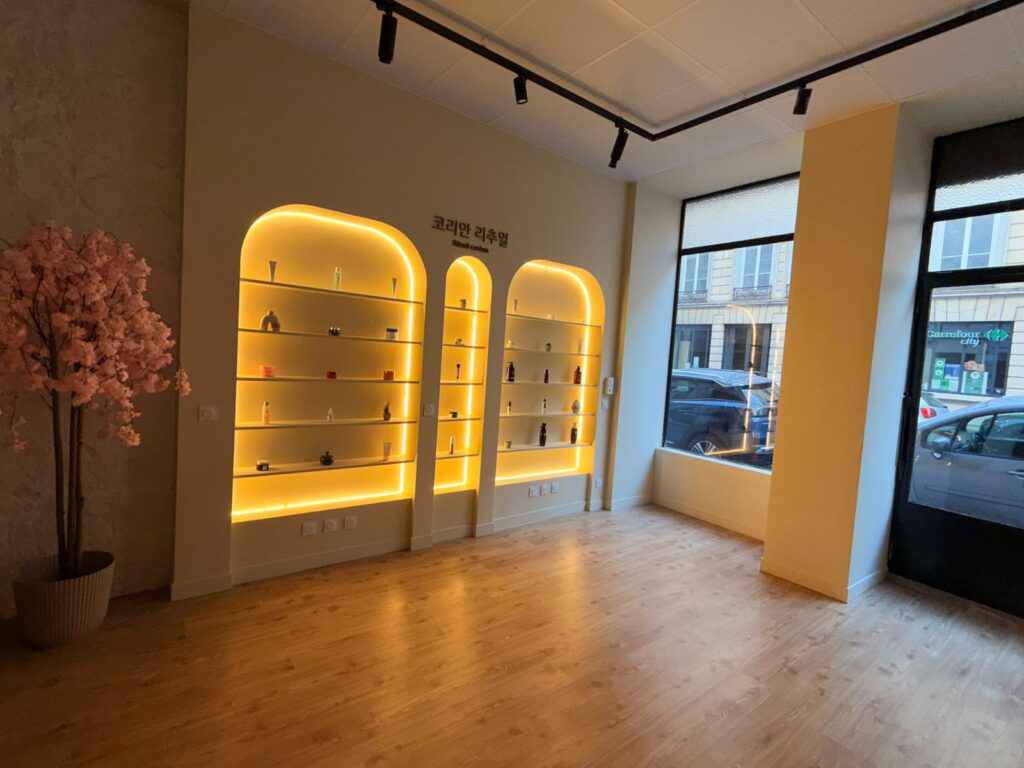 Boutique Coréenne Lyon